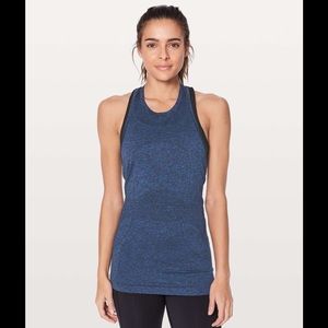 Lululemon Swiftly Tech T-Back Tank